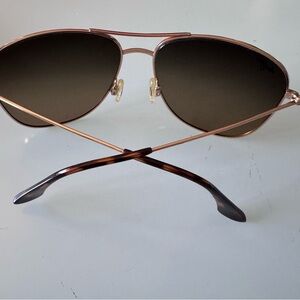 Maui Jim Cliff House Aviator Sunglasses